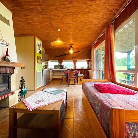 Chalets Des Trois Hetres Plombières-les-Bains Exterior photo